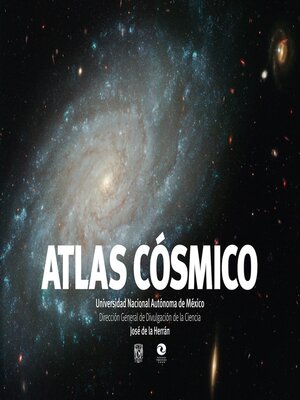cover image of Atlas cósmico